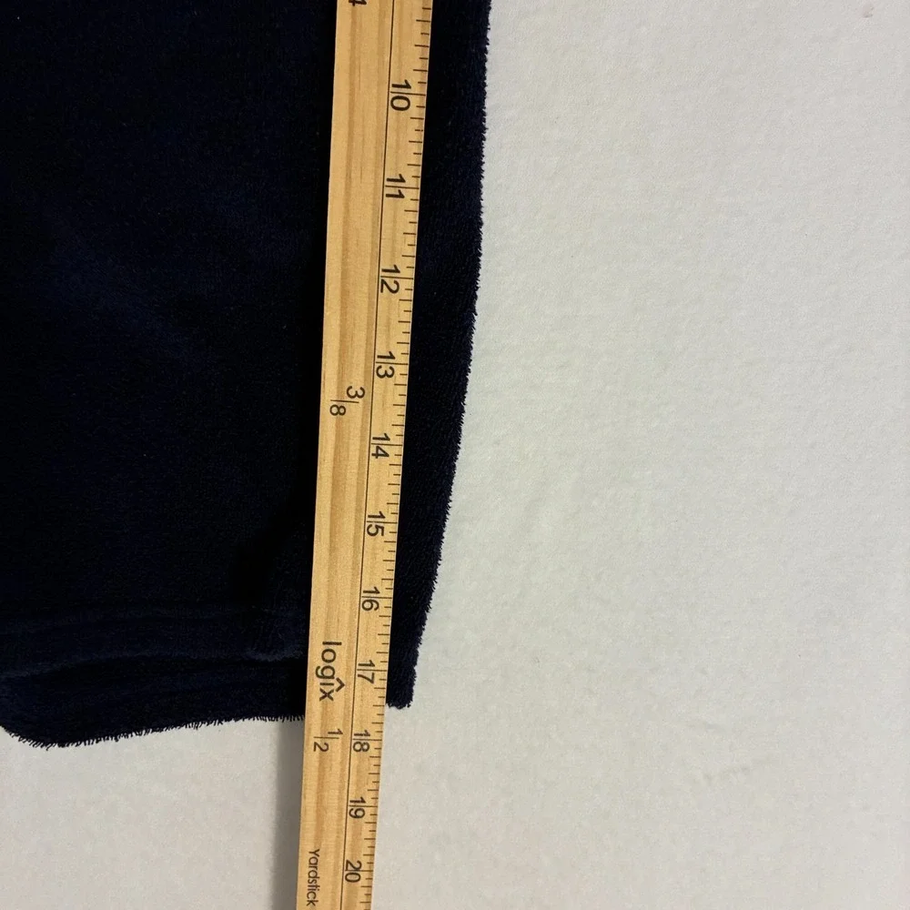Outerknown Hightide Shorts Mens XS Blue Terry Cloth Surfer Beach Kelly Slater